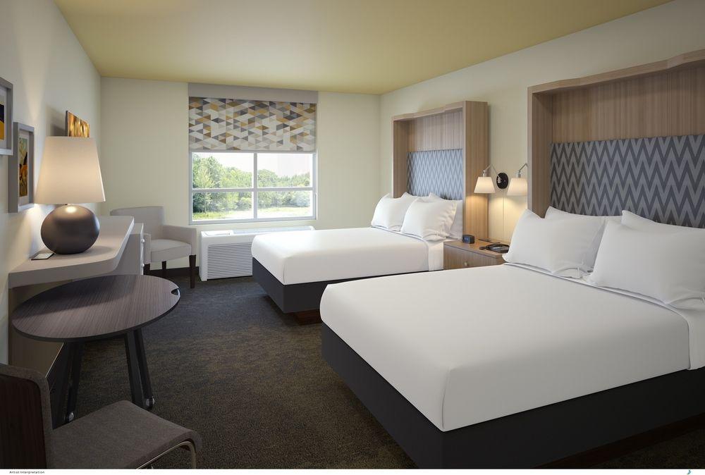 Holiday Inn Knoxville N - Merchant Drive By Ihg Zewnętrze zdjęcie