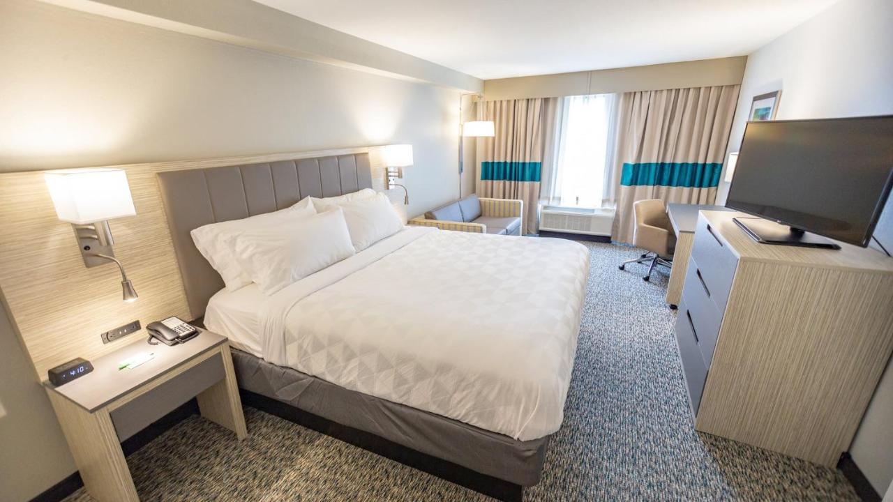 Holiday Inn Knoxville N - Merchant Drive By Ihg Zewnętrze zdjęcie