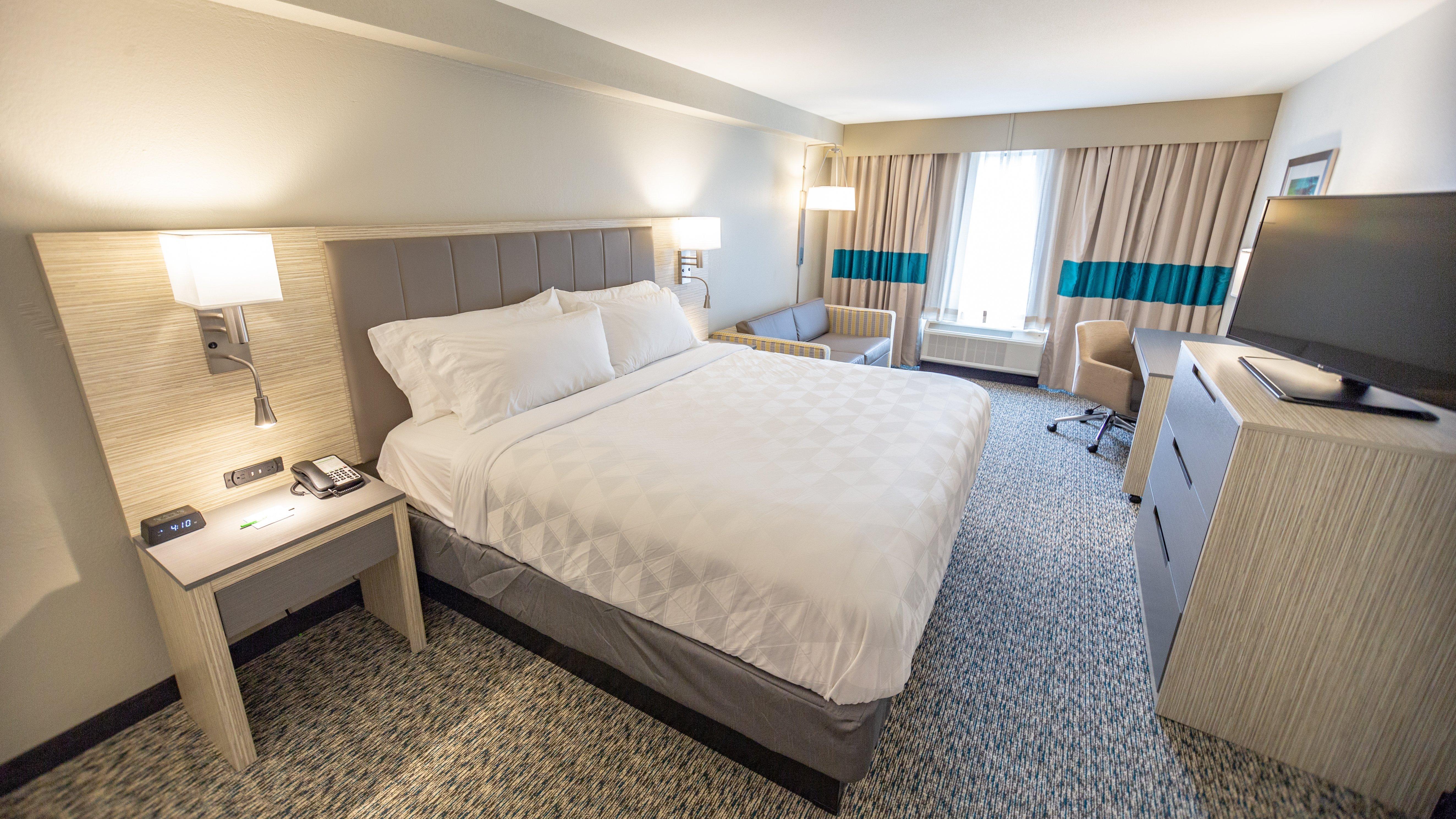 Holiday Inn Knoxville N - Merchant Drive By Ihg Zewnętrze zdjęcie