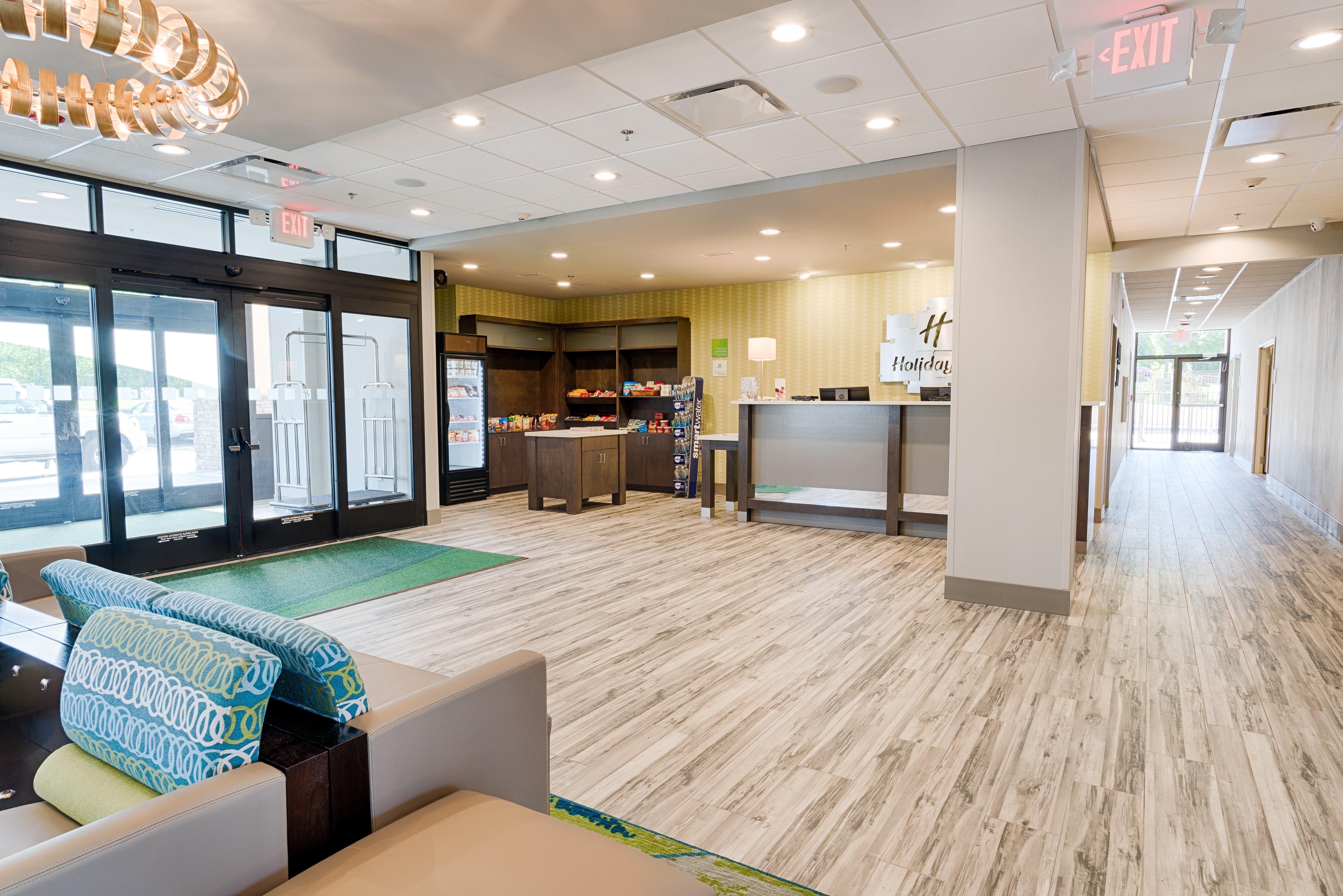 Holiday Inn Knoxville N - Merchant Drive By Ihg Zewnętrze zdjęcie
