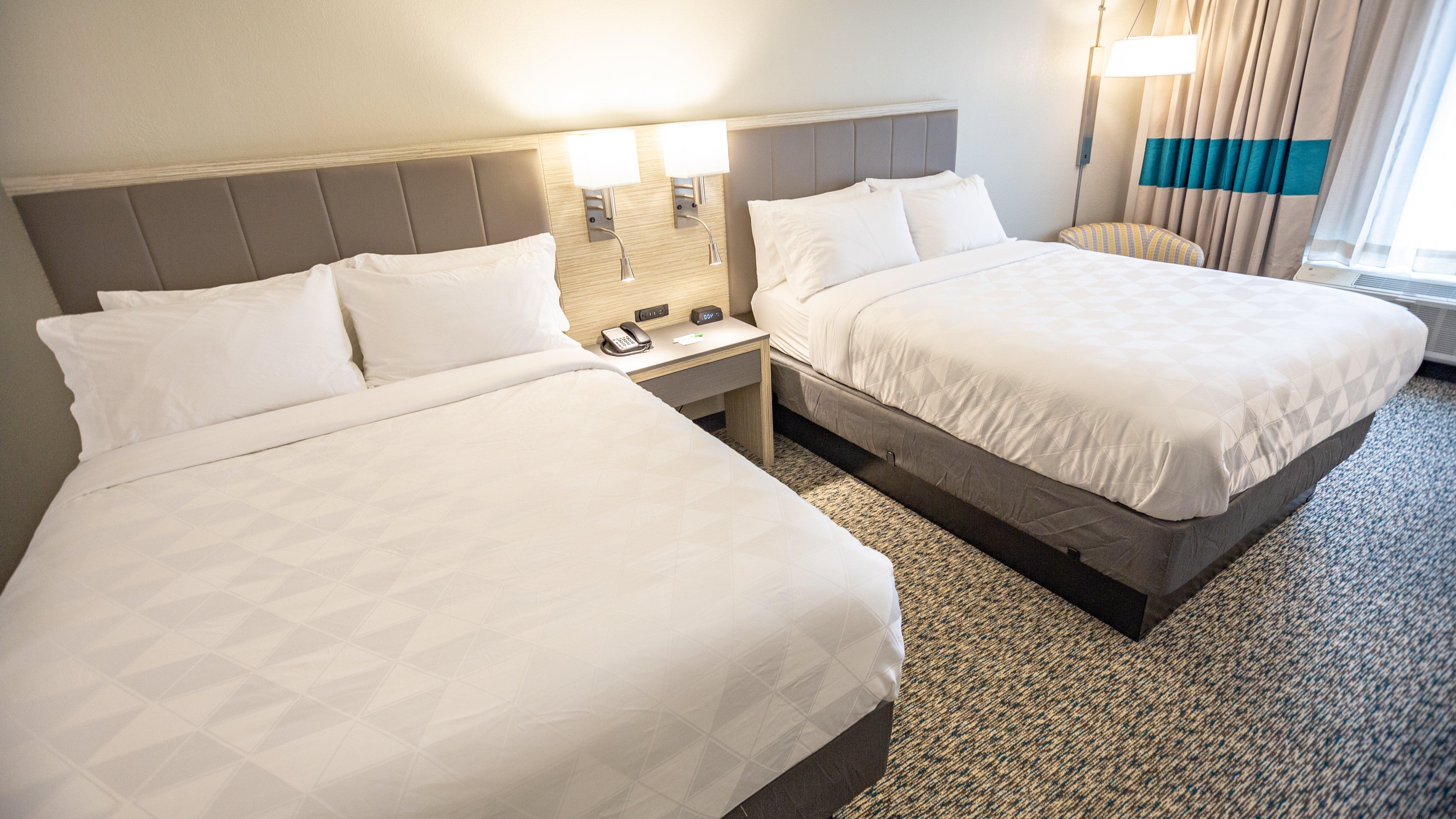 Holiday Inn Knoxville N - Merchant Drive By Ihg Zewnętrze zdjęcie