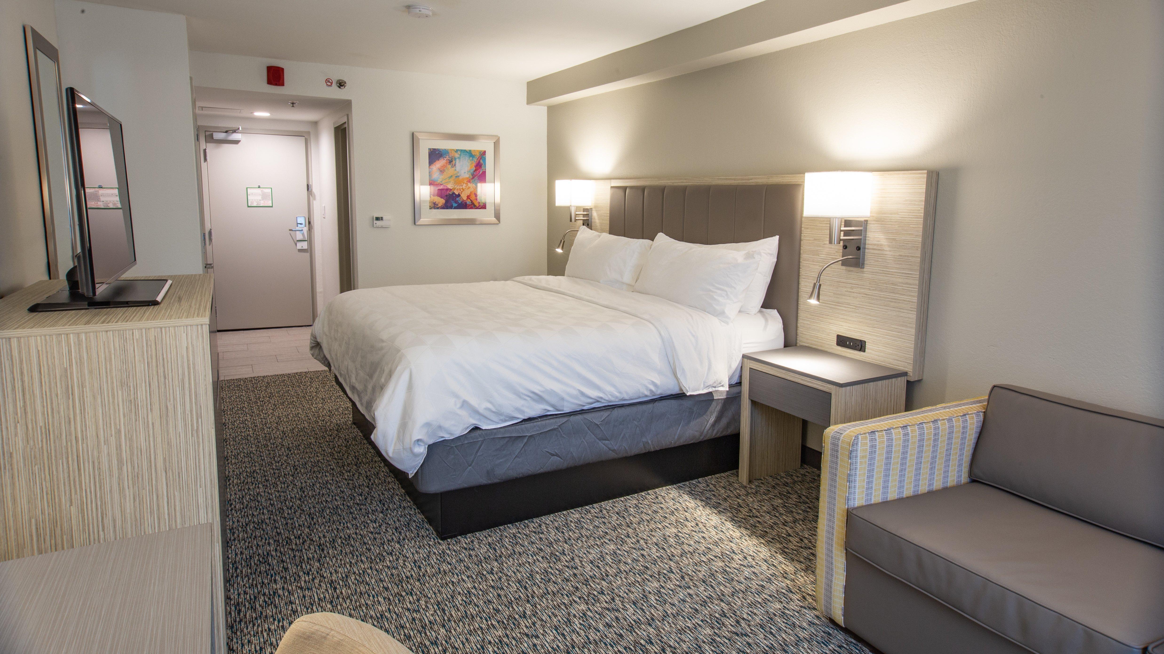 Holiday Inn Knoxville N - Merchant Drive By Ihg Zewnętrze zdjęcie