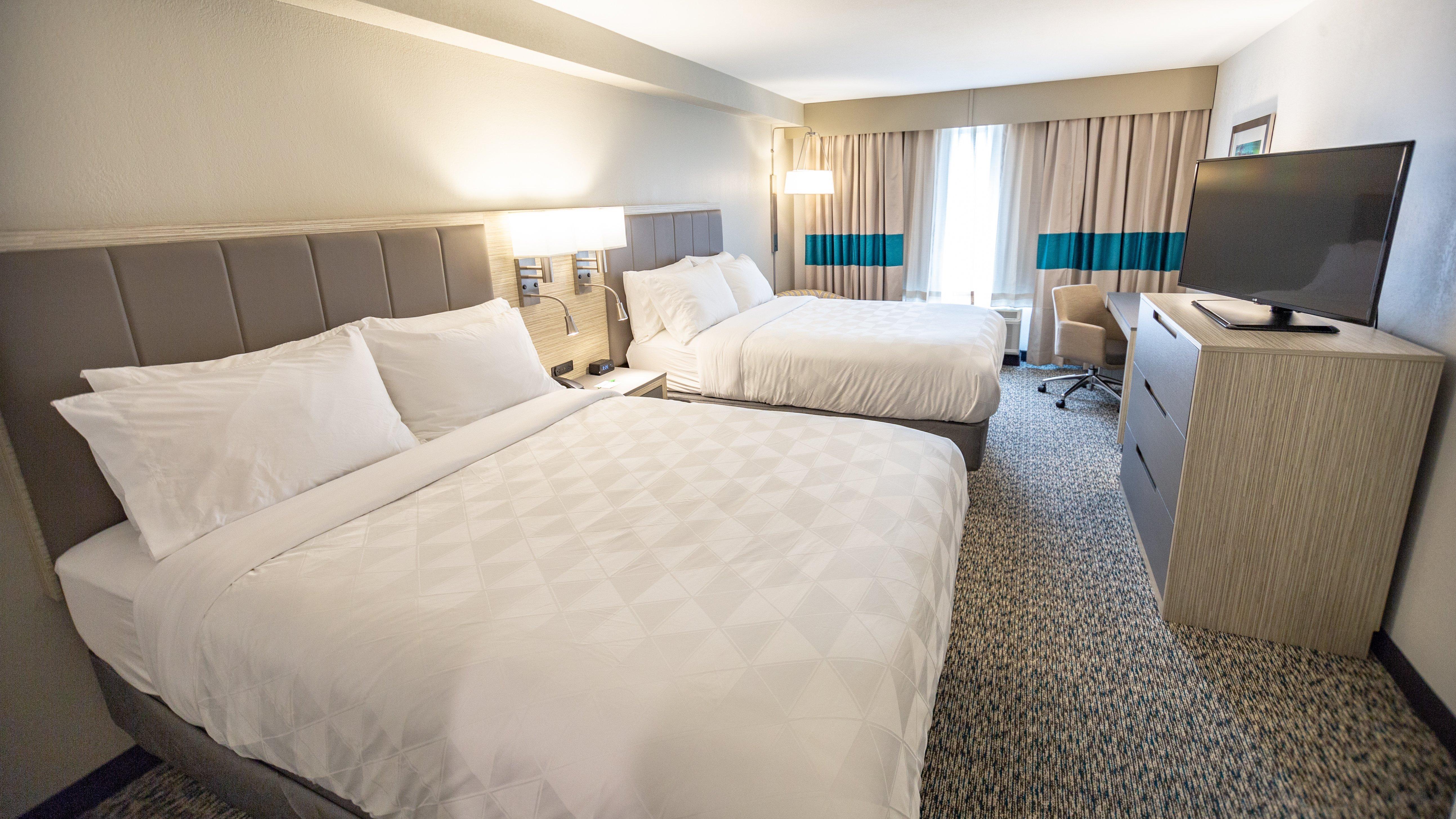 Holiday Inn Knoxville N - Merchant Drive By Ihg Zewnętrze zdjęcie