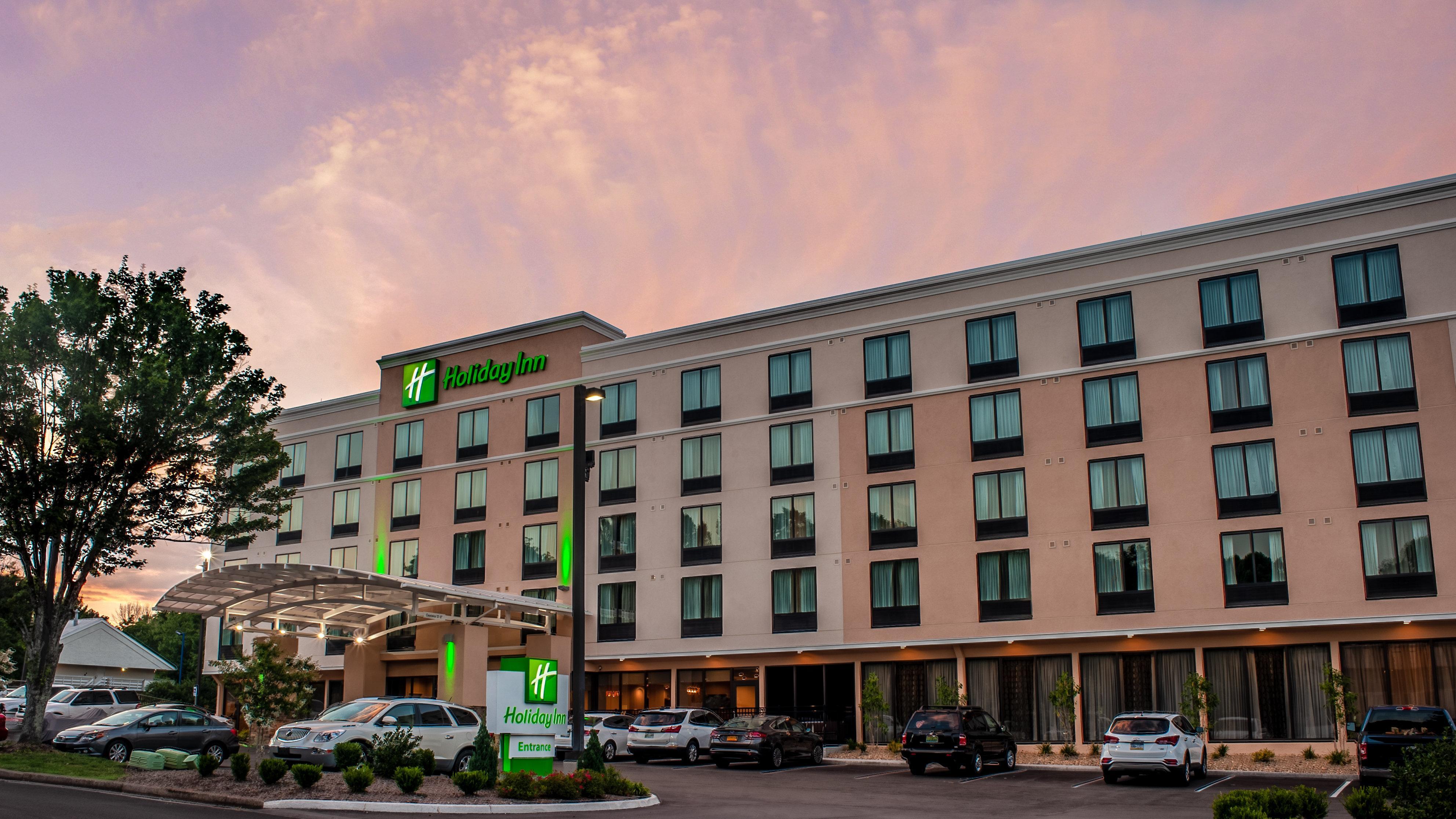 Holiday Inn Knoxville N - Merchant Drive By Ihg Zewnętrze zdjęcie