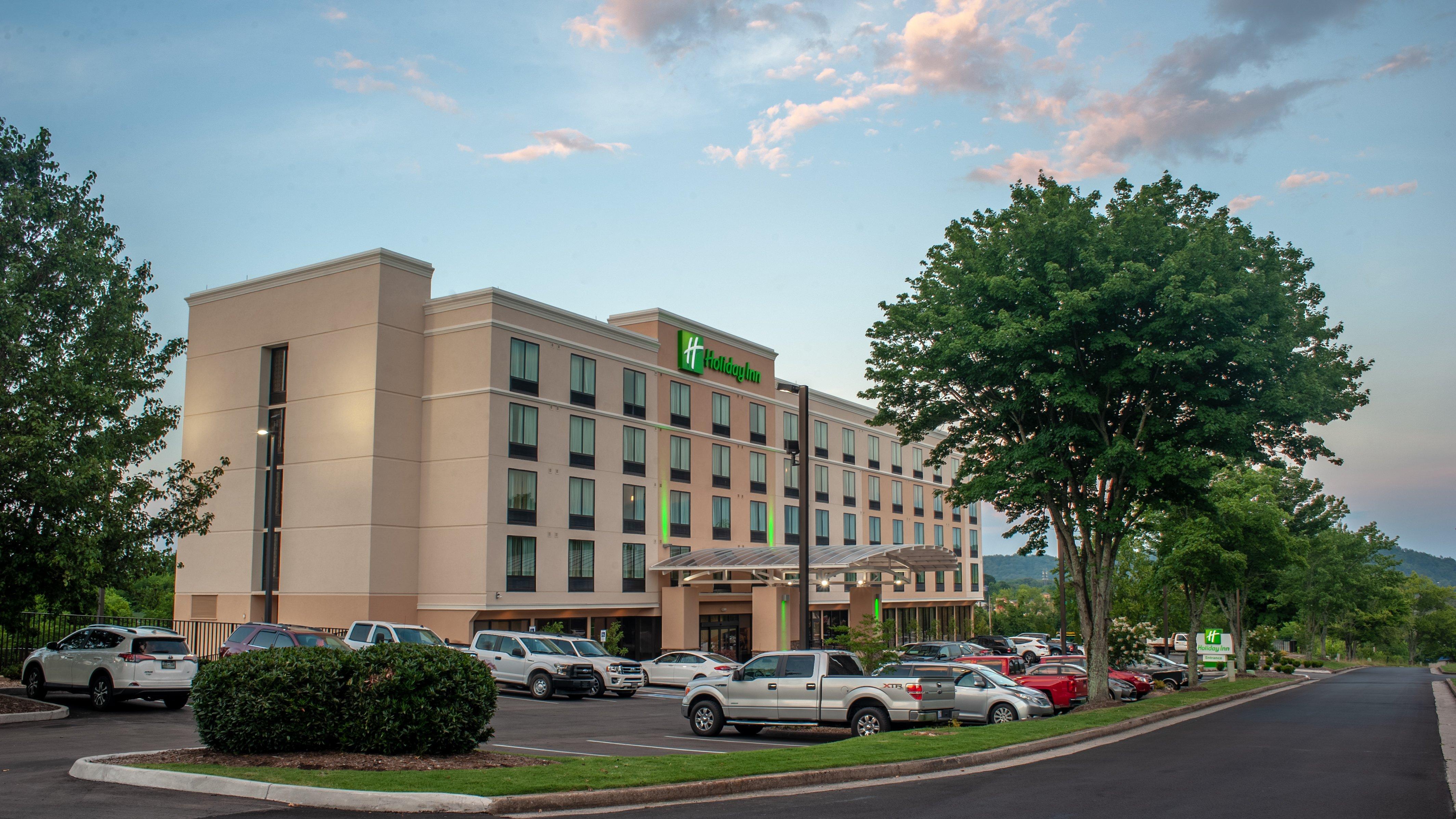 Holiday Inn Knoxville N - Merchant Drive By Ihg Zewnętrze zdjęcie