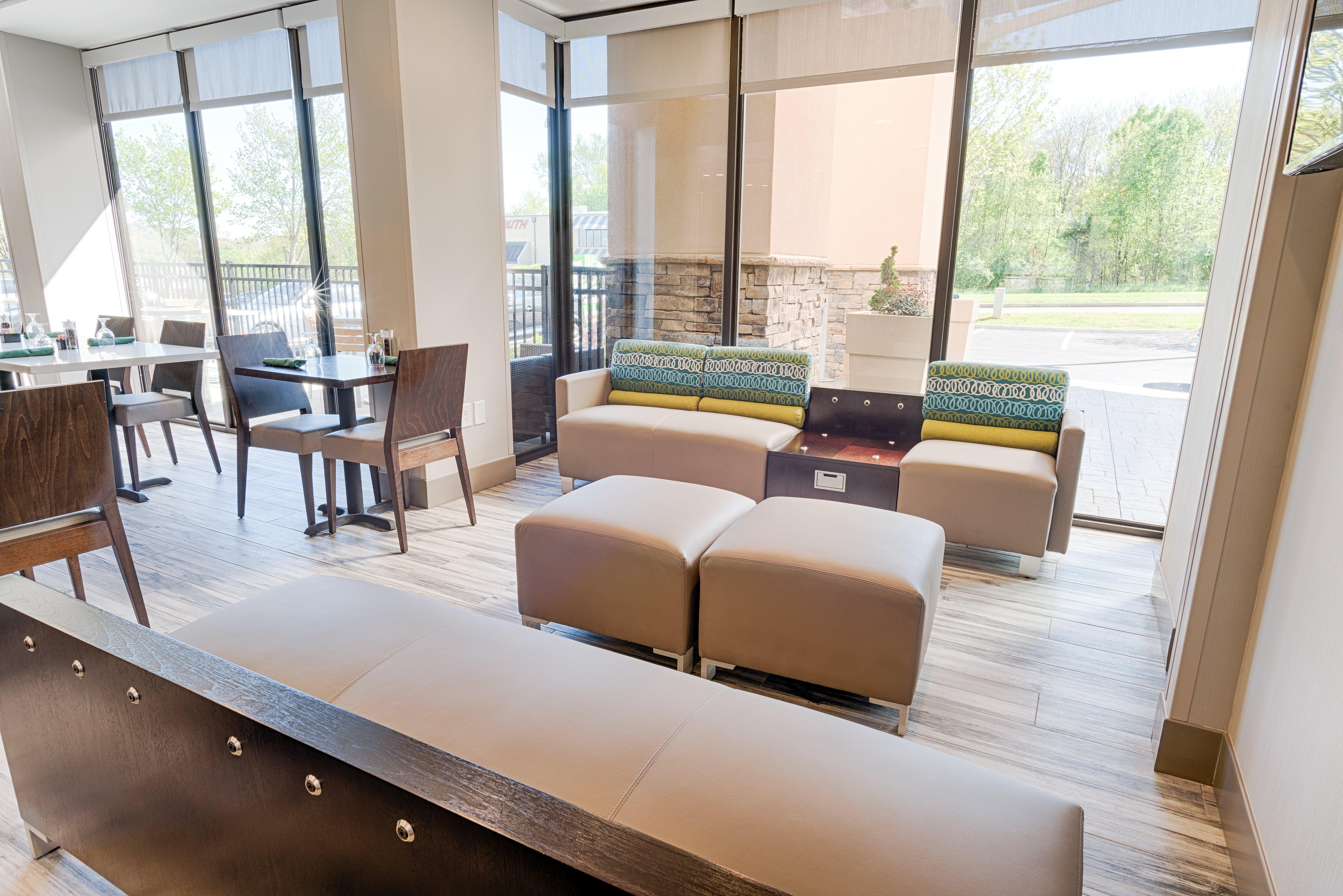 Holiday Inn Knoxville N - Merchant Drive By Ihg Zewnętrze zdjęcie