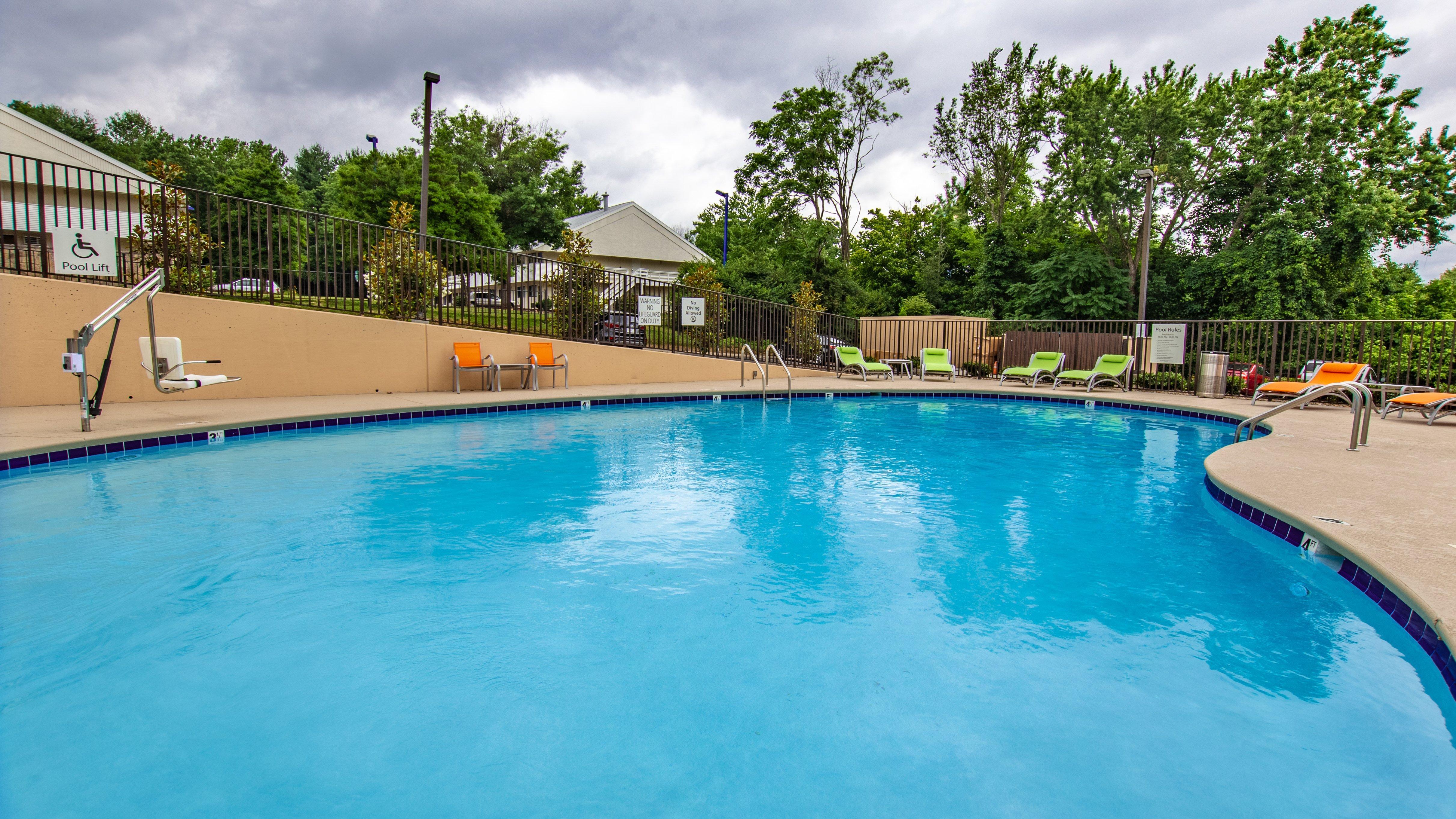 Holiday Inn Knoxville N - Merchant Drive By Ihg Zewnętrze zdjęcie