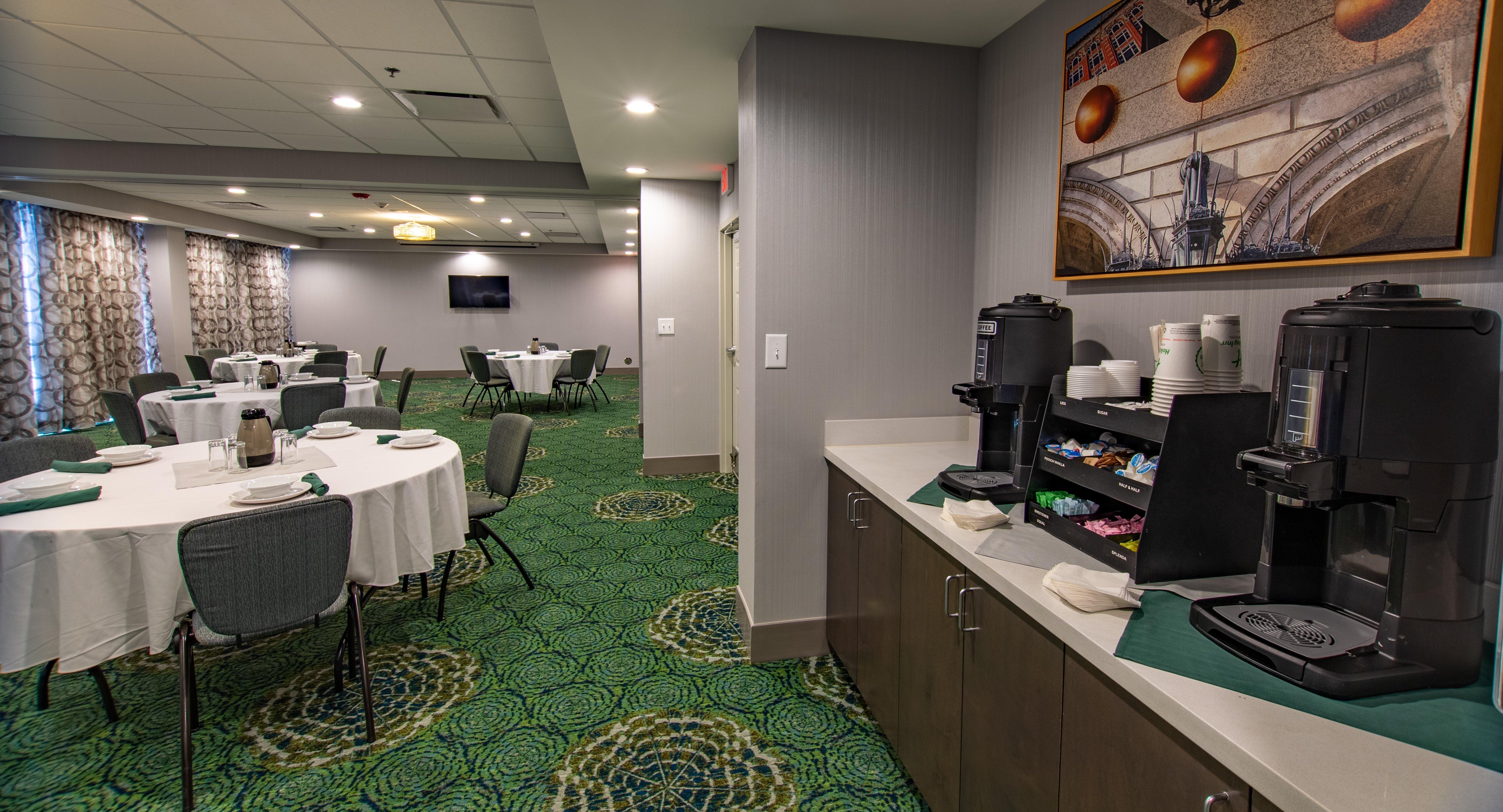 Holiday Inn Knoxville N - Merchant Drive By Ihg Zewnętrze zdjęcie