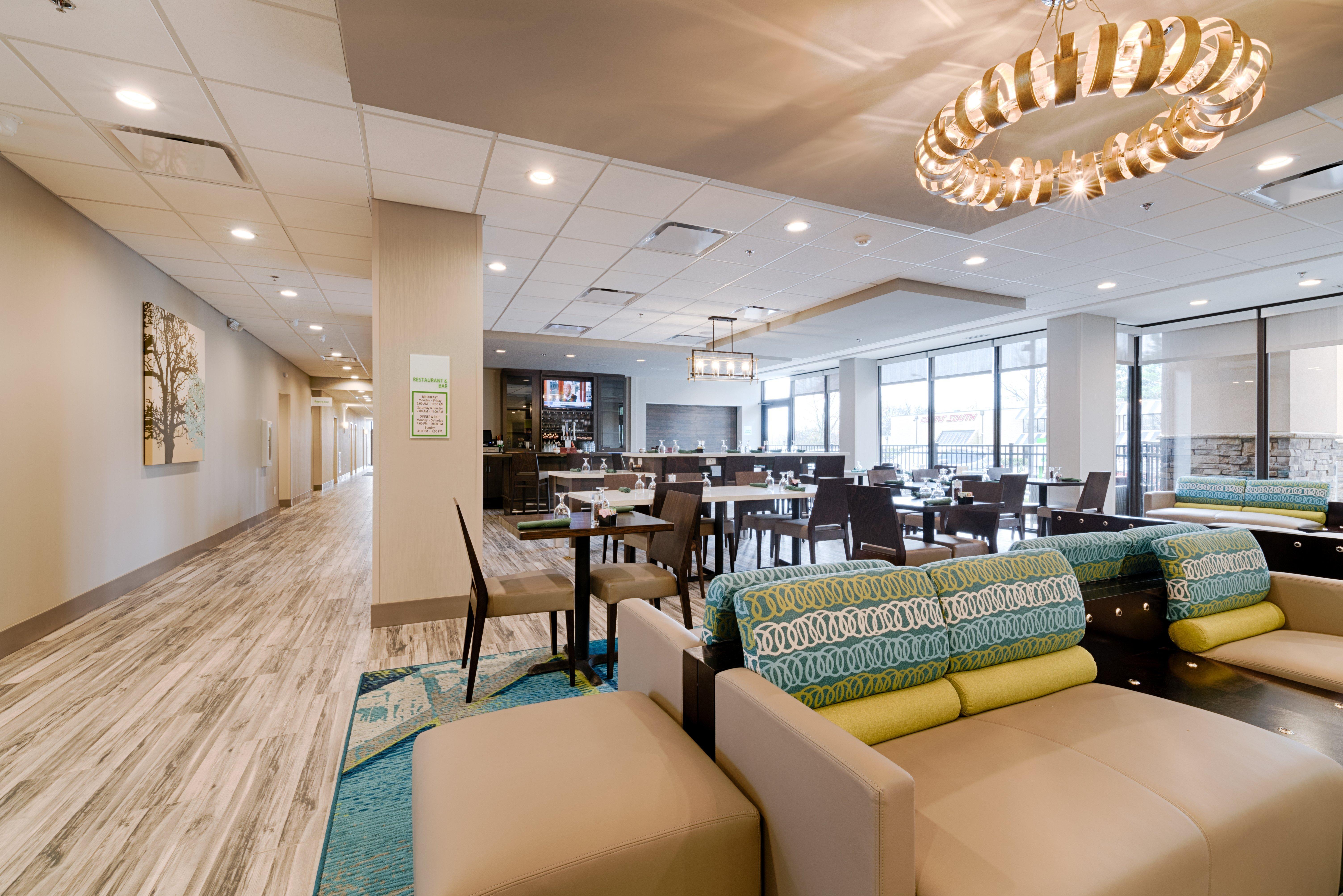 Holiday Inn Knoxville N - Merchant Drive By Ihg Zewnętrze zdjęcie