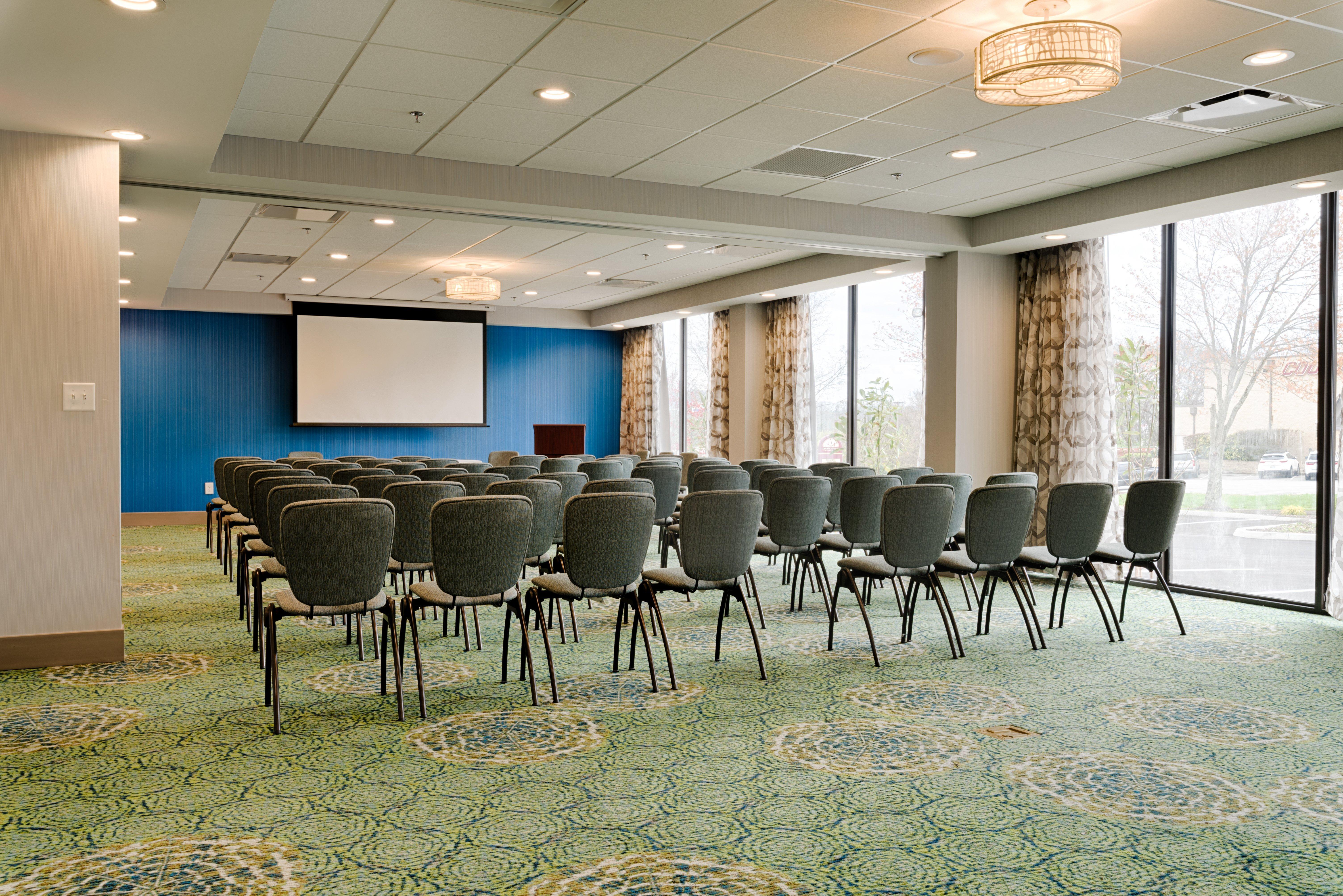 Holiday Inn Knoxville N - Merchant Drive By Ihg Zewnętrze zdjęcie