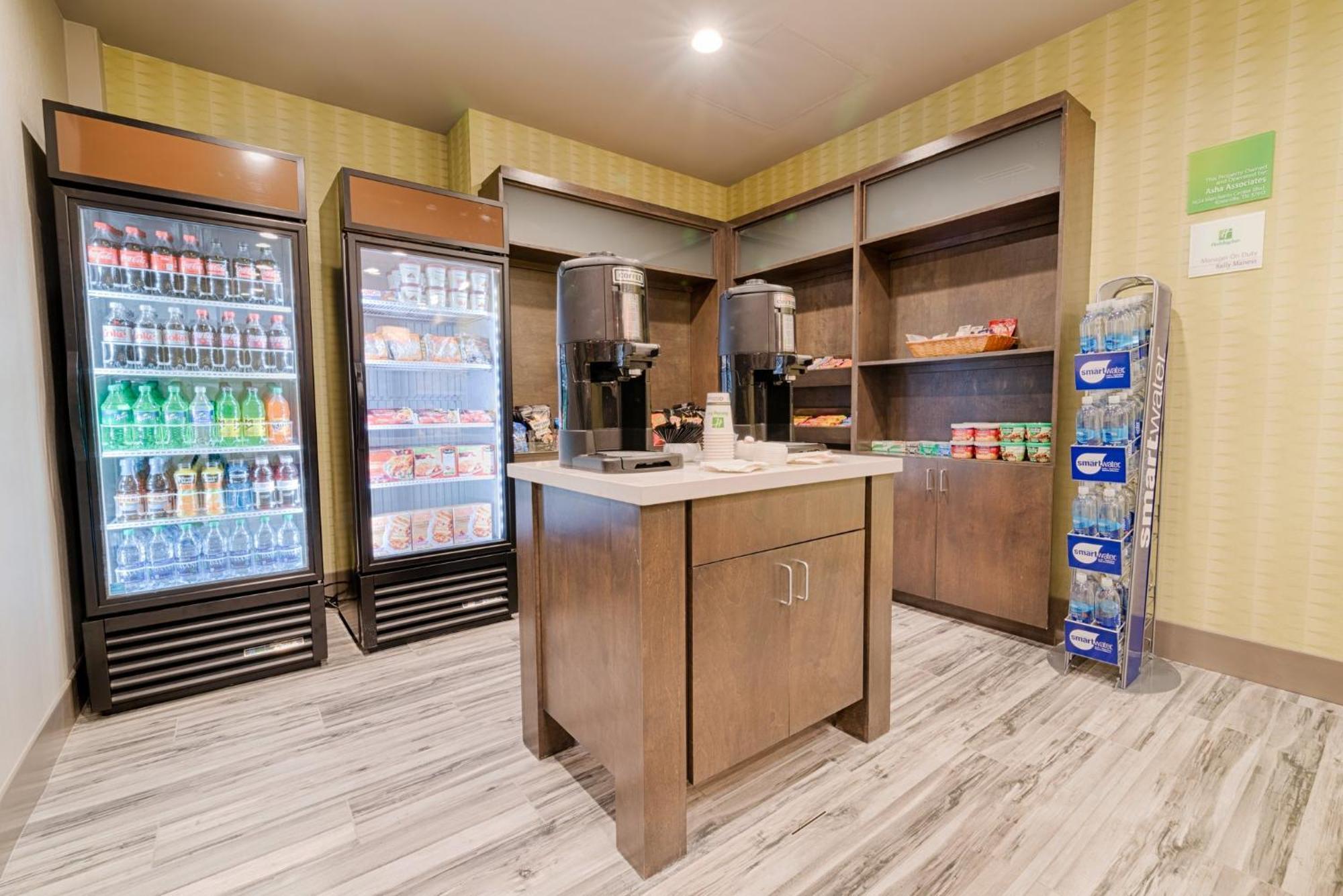 Holiday Inn Knoxville N - Merchant Drive By Ihg Zewnętrze zdjęcie
