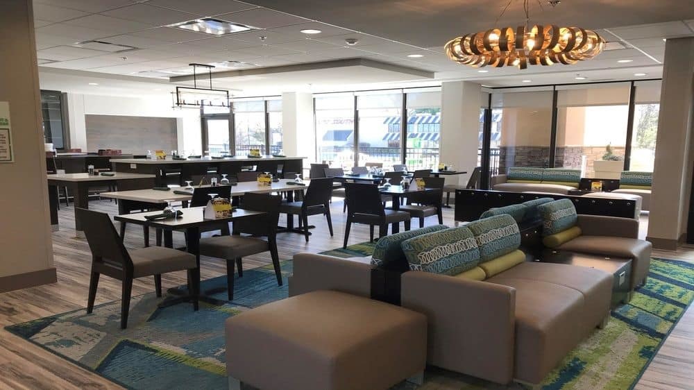 Holiday Inn Knoxville N - Merchant Drive By Ihg Restauracja zdjęcie