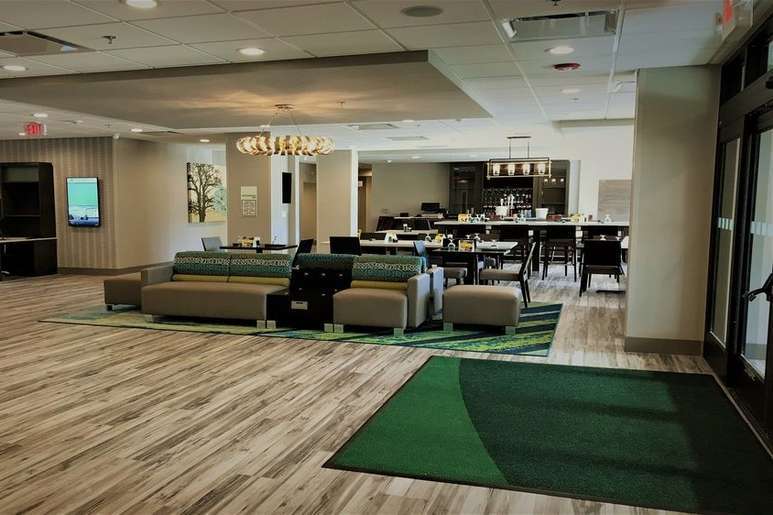 Holiday Inn Knoxville N - Merchant Drive By Ihg Restauracja zdjęcie