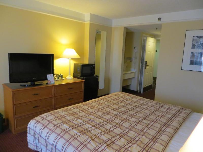Holiday Inn Knoxville N - Merchant Drive By Ihg Zewnętrze zdjęcie