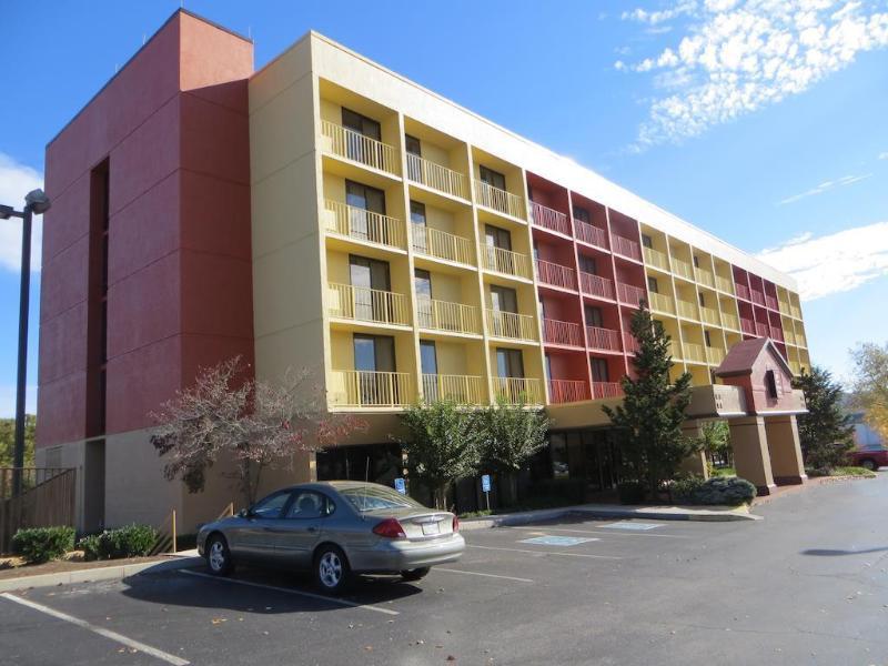 Holiday Inn Knoxville N - Merchant Drive By Ihg Zewnętrze zdjęcie