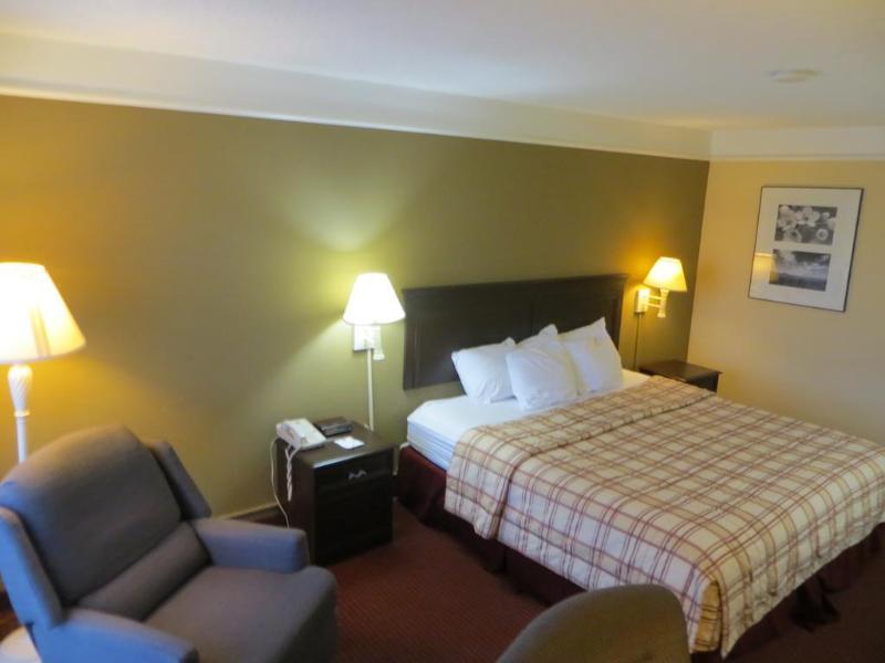 Holiday Inn Knoxville N - Merchant Drive By Ihg Zewnętrze zdjęcie