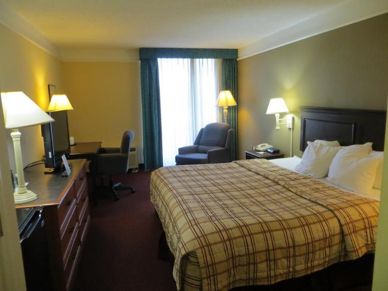 Holiday Inn Knoxville N - Merchant Drive By Ihg Zewnętrze zdjęcie