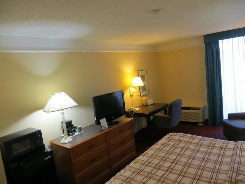Holiday Inn Knoxville N - Merchant Drive By Ihg Zewnętrze zdjęcie