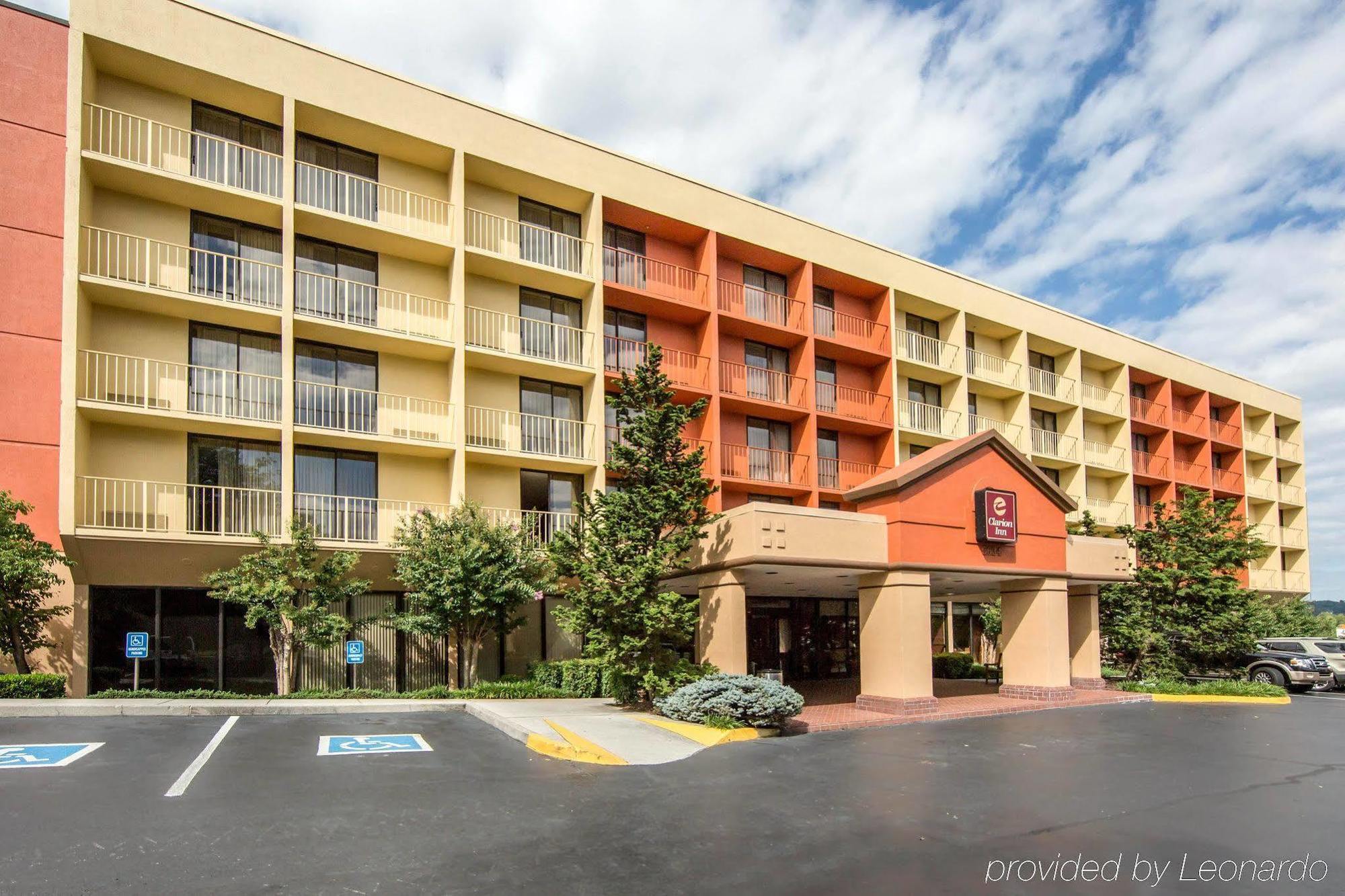Holiday Inn Knoxville N - Merchant Drive By Ihg Zewnętrze zdjęcie