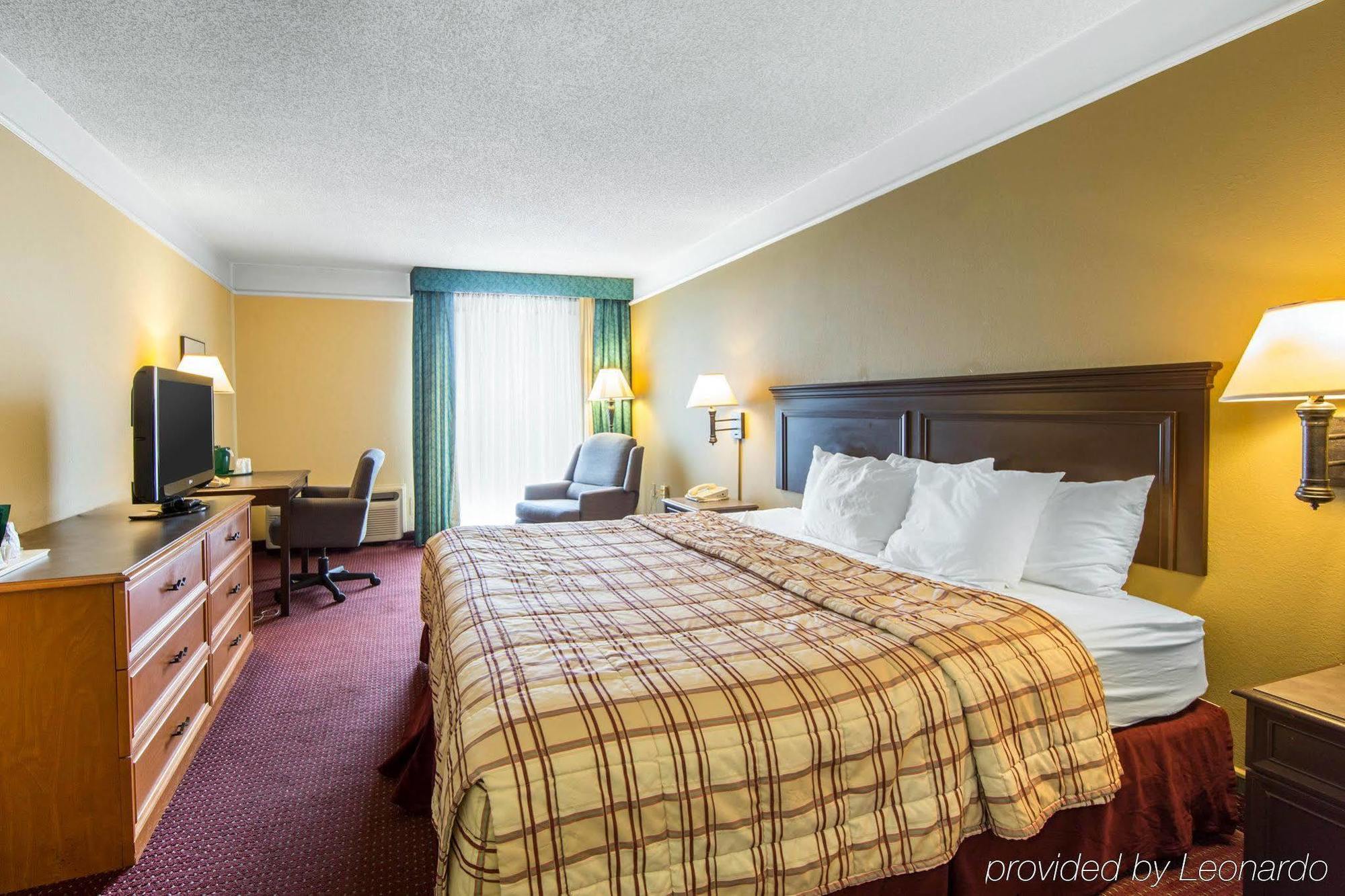 Holiday Inn Knoxville N - Merchant Drive By Ihg Zewnętrze zdjęcie