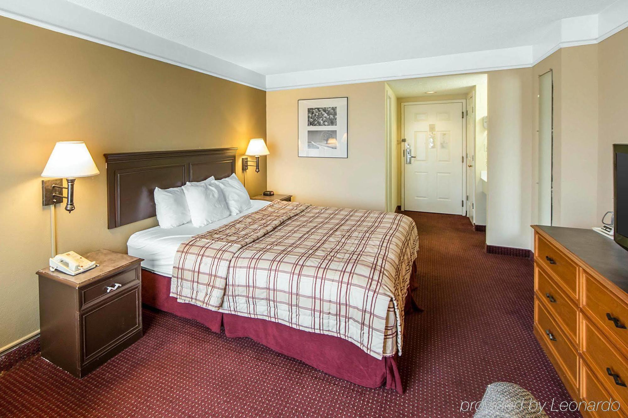 Holiday Inn Knoxville N - Merchant Drive By Ihg Zewnętrze zdjęcie